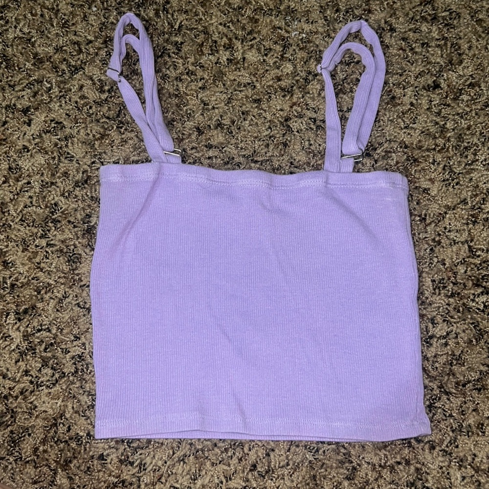 Pacsun crop top!